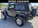 Used 2013 Jeep Wrangler Sport w/ Connectivity Group image 2