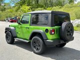 New 2025 Jeep Wrangler Sport image 2