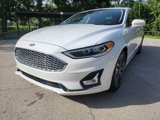 Used 2019 Ford Fusion Titanium image 3