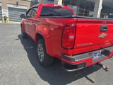 Used 2020 Chevrolet Colorado W/T w/ Custom Special Edition image 4