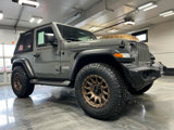 Used 2019 Jeep Wrangler Sport image 2