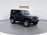 Used 2017 Jeep Wrangler Sport image 2
