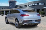 New 2025 Mercedes-Benz GLE 53 AMG 4MATIC Coupe image 4