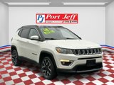 Used 2018 Jeep Compass Limited w/ Navigation Group image 3