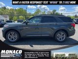 Certified 2022 Ford Explorer XLT w/ Equipment Group 202A image 5