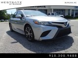 Used 2019 Toyota Camry SE image 2