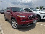 Used 2016 Jeep Cherokee Limited image 4