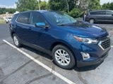 Used 2020 Chevrolet Equinox LT w/ Driver Convenience Package image 3