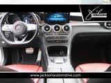 Used 2021 Mercedes-Benz GLC 300 w/ AMG Line image 2