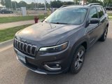 Used 2019 Jeep Cherokee Limited image 5