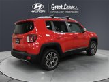 Used 2016 Jeep Renegade Limited image 5
