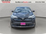 Certified 2022 Toyota C-HR Nightshade image 2