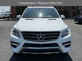 Used 2015 Mercedes-Benz ML 400 4MATIC image 2