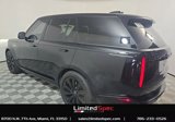Used 2023 Land Rover Range Rover SE image 4