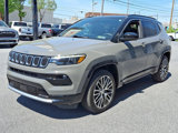 Used 2023 Jeep Compass Limited w/ Elite Group image 3