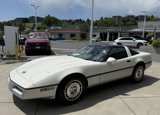Used 1986 Chevrolet Corvette Coupe image 3