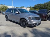 Used 2018 Dodge Journey Crossroad w/ Nav & Sun Group image 2