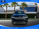 Used 2018 Jeep Grand Cherokee Overland w/ Interior Metal Package image 3