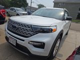 Used 2020 Ford Explorer Limited w/ Class III Trailer Tow Package image 3