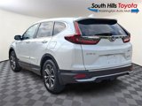 Used 2021 Honda CR-V EX-L image 4