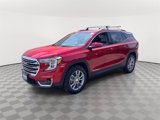 Used 2022 GMC Terrain SLT w/ Infotainment Package II image 3