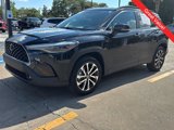 Used 2024 Toyota Corolla Cross XLE image 3