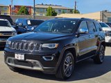 Used 2018 Jeep Grand Cherokee Limited w/ Luxury Group II image 3