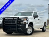 Used 2019 Chevrolet Silverado 1500 W/T w/ WT Convenience Package image 2