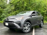 Used 2018 Toyota RAV4 LE w/ All Weather Liner Package image 1