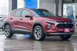 New 2025 Chevrolet Trax LT w/ Driver Confidence Package image 2