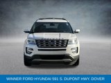 Certified 2017 Ford Explorer Limited w/ Equipment Group 301A image 3