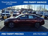 New 2025 Nissan Sentra SV image 6