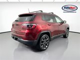 Used 2021 Jeep Compass 80th Special Edition w/ Sun and Sound Group image 2