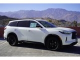 New 2025 INFINITI QX60 Luxe w/ Black Edition image 4