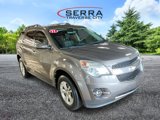 Used 2011 Chevrolet Equinox LTZ image 3