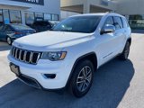 Used 2020 Jeep Grand Cherokee Limited w/ Luxury Group II image 3