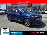 Certified 2023 Nissan Rogue SV image 1