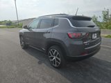 Used 2024 Jeep Compass Limited w/ Elite Group image 3