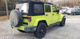 Used 2017 Jeep Wrangler Unlimited Sahara w/ Connectivity Group image 5