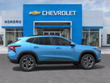 New 2025 Chevrolet Trax LT w/ Sunroof Package image 5