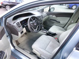 Used 2012 Honda Civic Hybrid Sedan image 6
