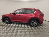 Used 2021 MAZDA CX-5 Touring w/ Touring Preferred SV Package image 2