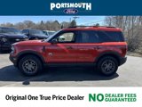 Used 2024 Ford Bronco Sport Big Bend w/ Convenience Package image 2