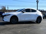 New 2025 MAZDA MAZDA3 s image 3