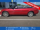 Used 2004 Chrysler Sebring LX image 4