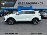 Used 2020 Kia Sportage LX w/ LX Popular Package image 4