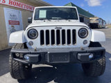 Used 2018 Jeep Wrangler Unlimited Sport image 4