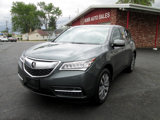 Used 2014 Acura MDX SH-AWD w/ Technology Package image 6
