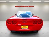 Used 2008 Chevrolet Corvette Coupe w/ Preferred Equipment Group image 3