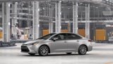 New 2025 Toyota Corolla LE image 3